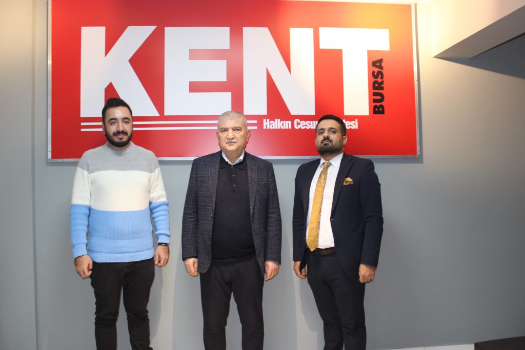 GELECEK PARTİSİ 14 OCAK’TA ADAYLARINI AÇIKLAYACAK: SAADET PARTİSİ İLE  İŞ BİRLİĞİNE GİDECEĞİZ