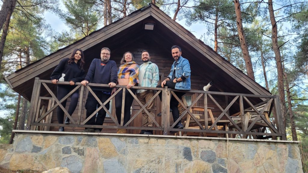 BUNGALOV EVLER YENİ YILA DOLU GİRDİ