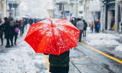 Meteoroloji’den bu bölgeler için yağmur ve kar uyarısı