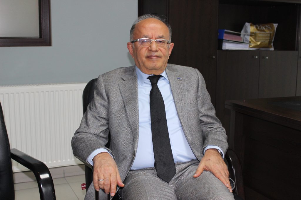 “ÜLKENİN FİKİR HAREKETİYLE  YÖNETİLMEYE İHTİYACI VAR”