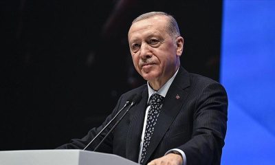 Cumhurbaşkanı Erdoğan: İstanbul’da raylı sistem 338,5 kilometreye çıkıyor
