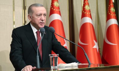 Cumhurbaşkanı Erdoğan: İstanbul adayını pazar günü duyacaksınız