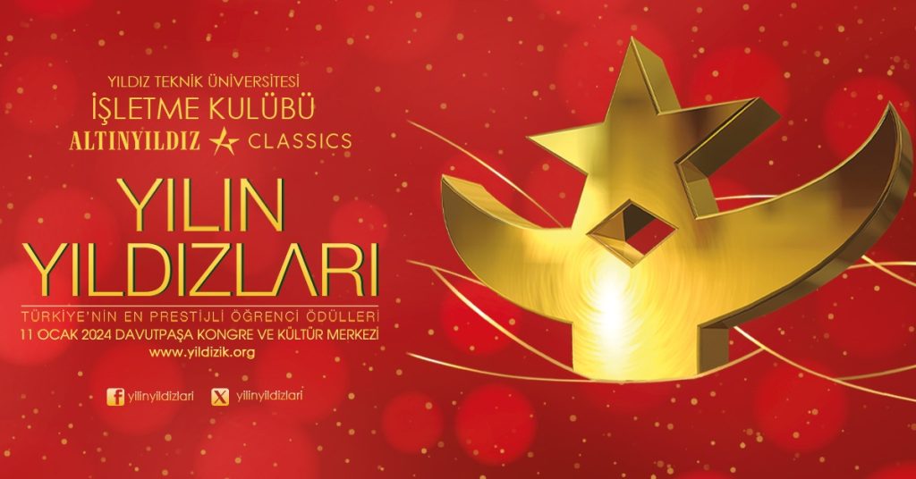 Yılın Yıldızları Ödülleri sahiplerini bulacak