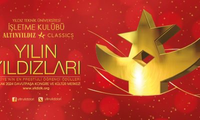 Yılın Yıldızları Ödülleri sahiplerini bulacak