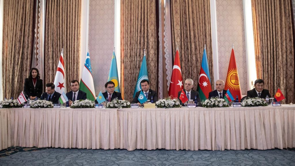 Türk Devletleri Rekabet Konseyi kuruldu