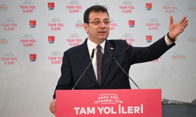 İBB Başkanı İmamoğlu, öğrenci, kadın ve gelir düzeyi düşük kentlilere yönelik projelerini anlattı