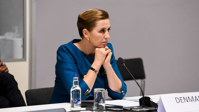 Danimarka Başbakanı Frederiksen’in paylaşımı ülkede tartışma yarattı