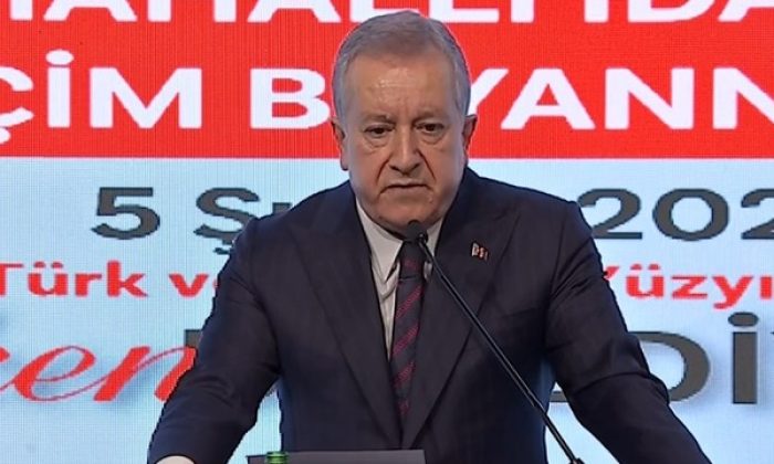 MHP Seçim Beyannamesi’ni açıkladı