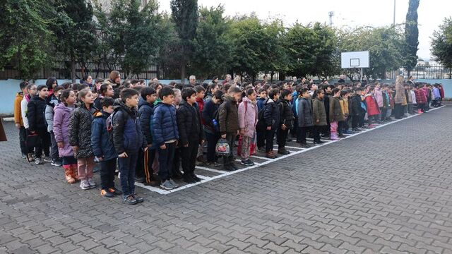 Okullarda 1 dakikalık saygı duruşunda bulunulacak