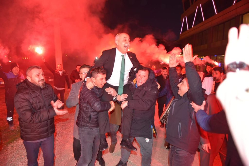 Yenişehir Belediyesi’nden işçiye rekor zam