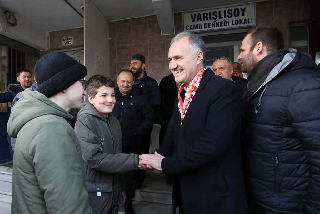 Ortak paydamız İnegöl