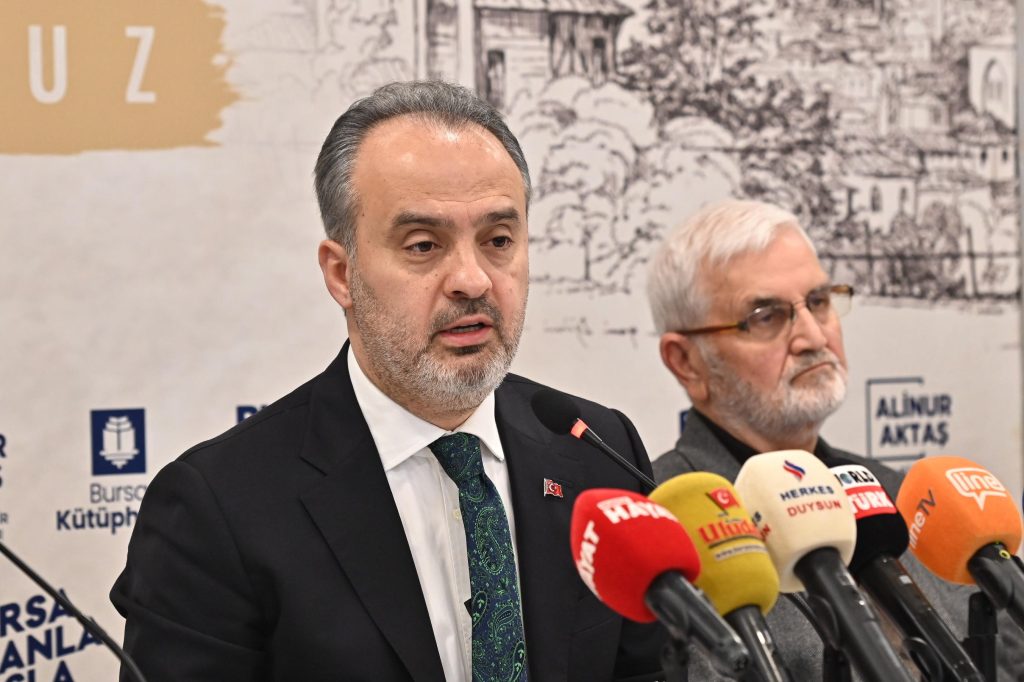 Kent arşivi Osmanlı tarihine ışık tutacak