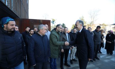 İnegöl Belediye Başkanı Alper Taban: – “Güzel işler yaptık, şimdi daha güzellerini yapacağız”