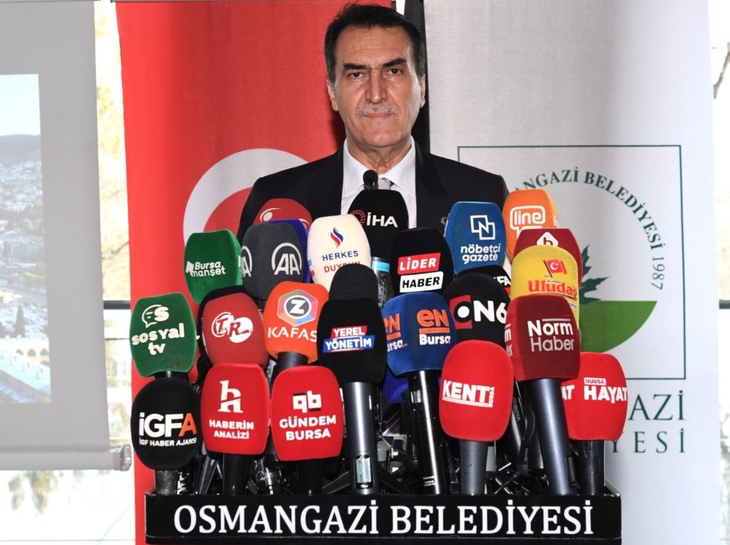 Başkan Dündar: “Kentsel dönüşümde vatandaş da istekli olmalı”