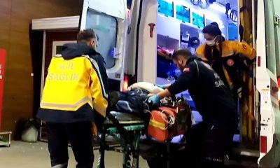 Buzdolabı tamirine giden işçi kalbine yenik düştü