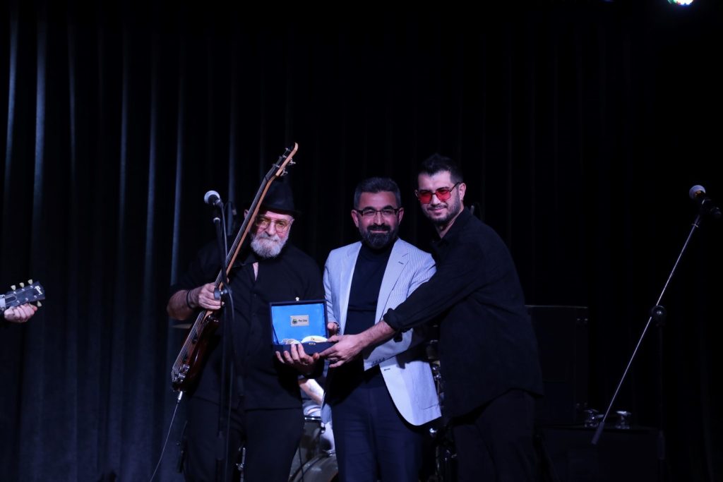 Rock müziğin efsanelerine vefa konseri