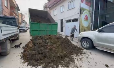 CHP’nin belediye başkan adayına dışkı şoku