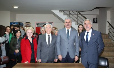 Mustafa Bozbey: “Büyükşehir’de düzgün çalışan personelle derdimiz olamaz”