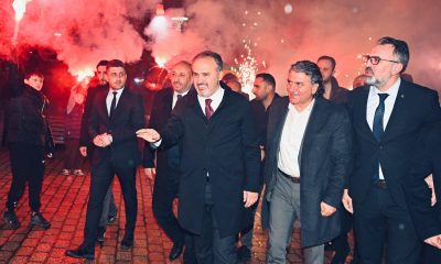 Başkan Aktaş: “Bugünü imar ediyor, geleceği inşa ediyoruz”