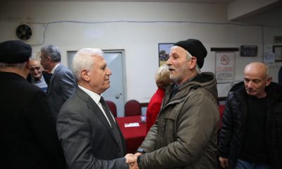 Bursa Büyükşehir Belediye Başkan Adayı Mustafa Bozbey: “Sosyal yardımlar belediye bütçesinin yüzde 8’ini oluşturuyor”