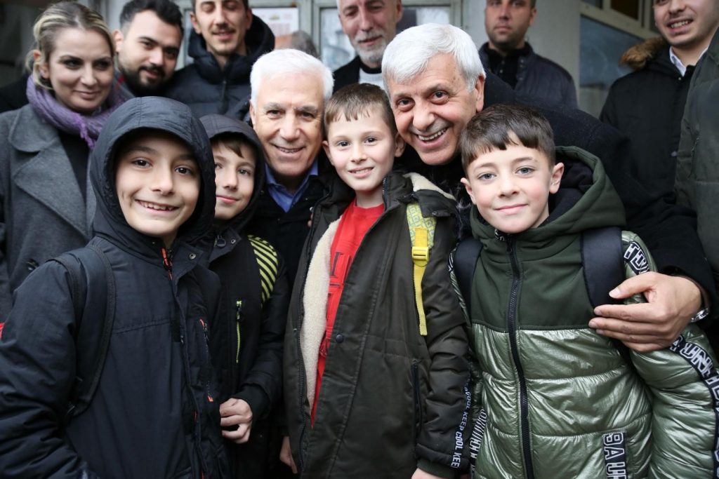 Emekliye ayda 2 bin lira destek