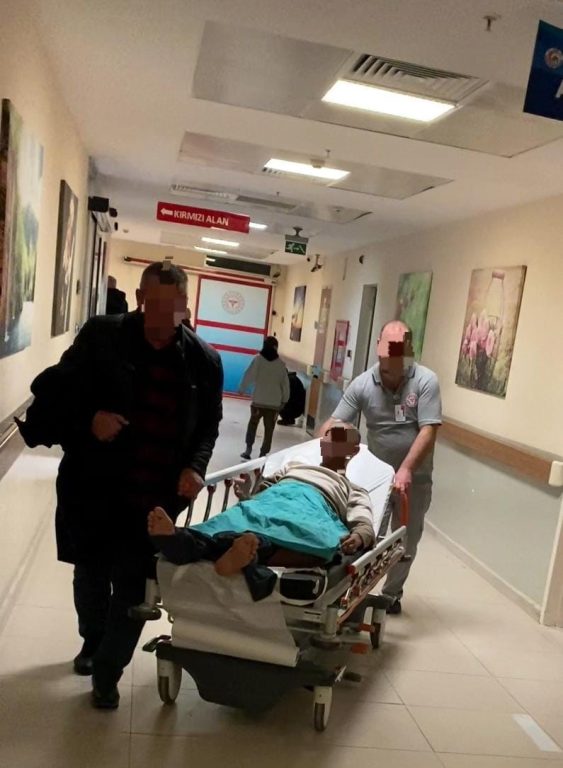 Bursa’da tuvaletini yaparken vurulmuştu, kimin vurduğu şaşırttı