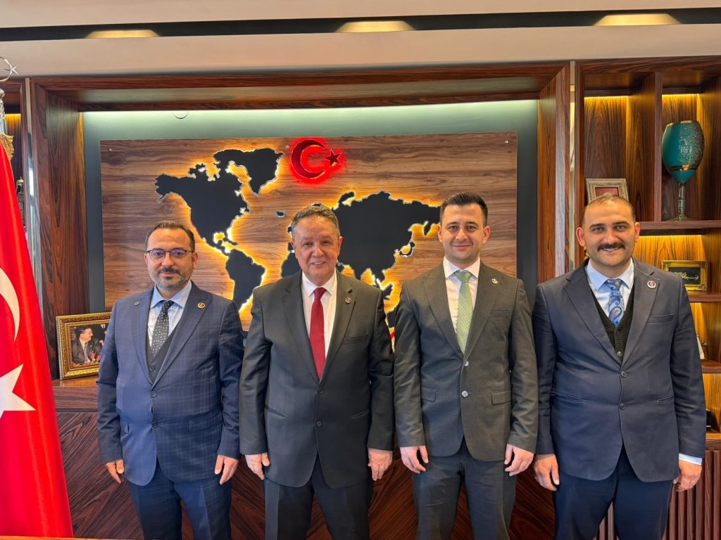 “BÜYÜK BİRLİK PARTİSİ’NDEN  BURSA   BÜYÜKŞEHİR’DE   CUMHUR’A TAM DESTEK”