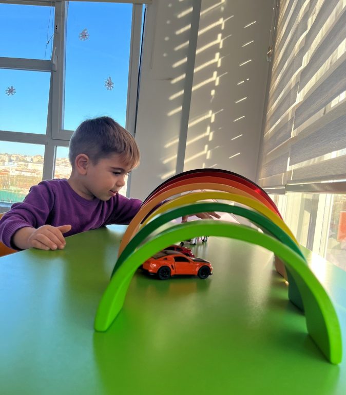 Çocuk Gelişimi Destek Programı ile ailelere destek