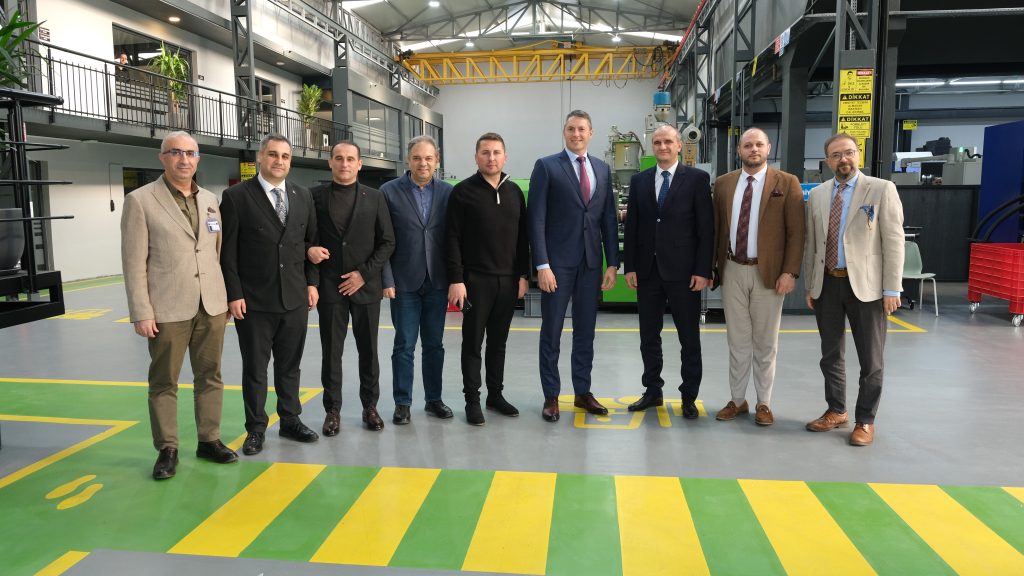 Bosna Hersek Dış Ticaret Odası Başkanı Vjekoslav Vukoviç: “Türkiye’nin, sanayi ve teknoloji alanındaki başarılarına hayranlıkla tanıklık ediyoruz”