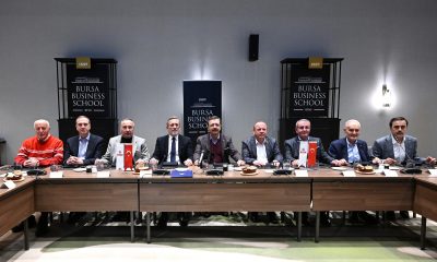 İş dünyasının ortak aklı Bursa Business School’da buluştu