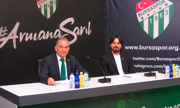 Bursaspor’da kritik toplantı gerçekleşti