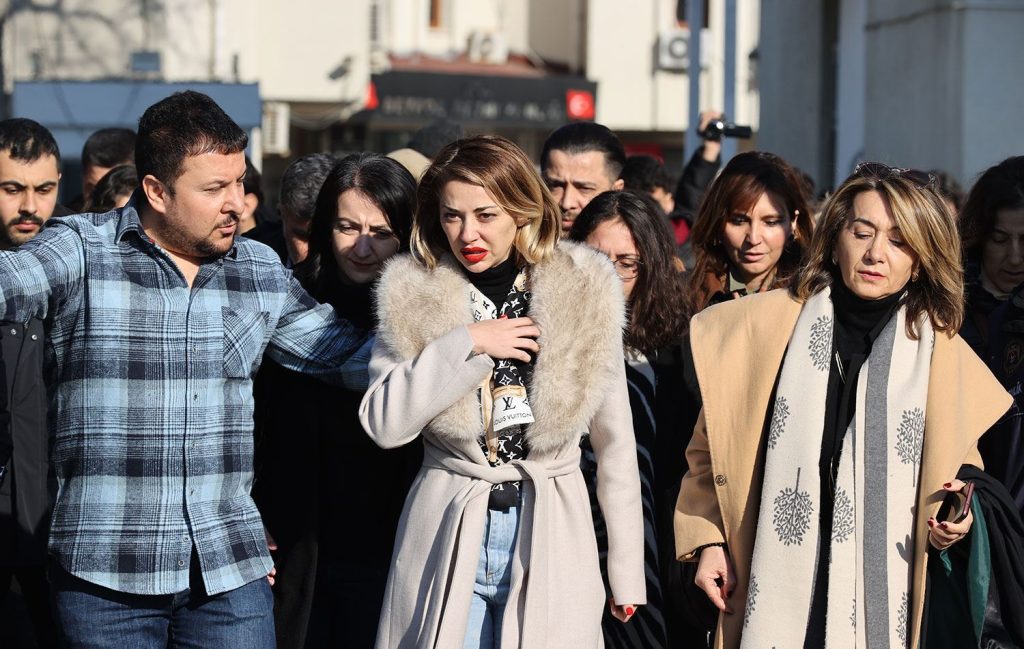 Feyza Altun için istenen ceza belli oldu