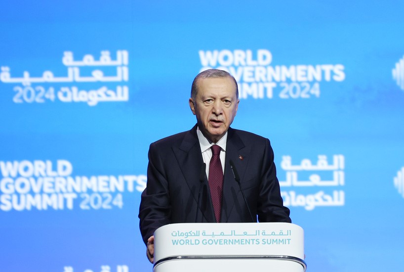 Cumhurbaşkanı Erdoğan: İsrail işgal ve yıkım politikasından vazgeçmedi