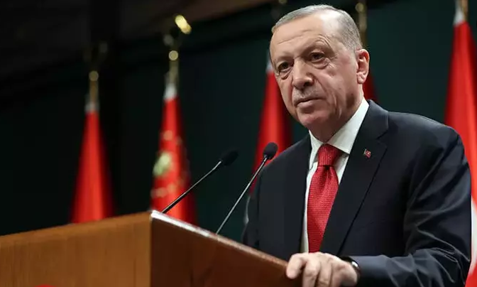 Cumhurbaşkanı Erdoğan’dan 28 Şubat mesajı