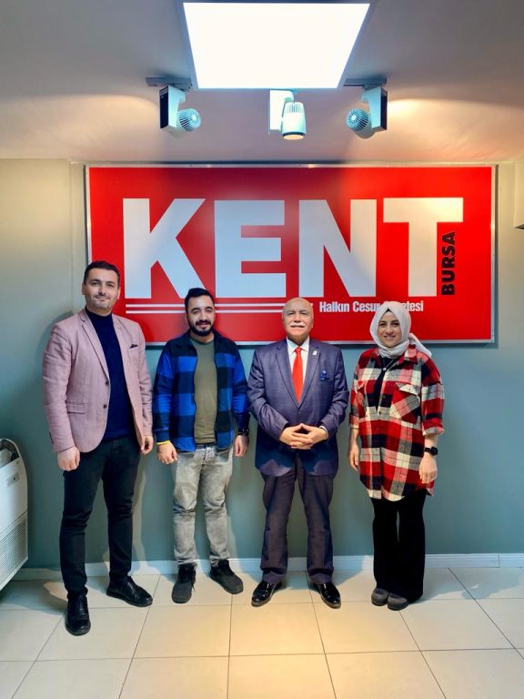 Başkan Ahmet Aslan’dan Arabaşı ziyafetine davet