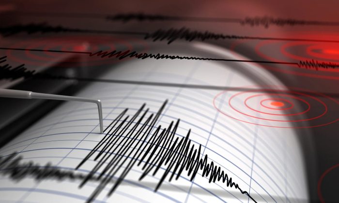 Bursa’da 4.1 büyüklüğündeki deprem korkuttu