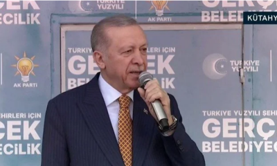Cumhurbaşkanı Erdoğan: Meydanı kirli ittifakların karanlık hesaplarına bırakmayacağız
