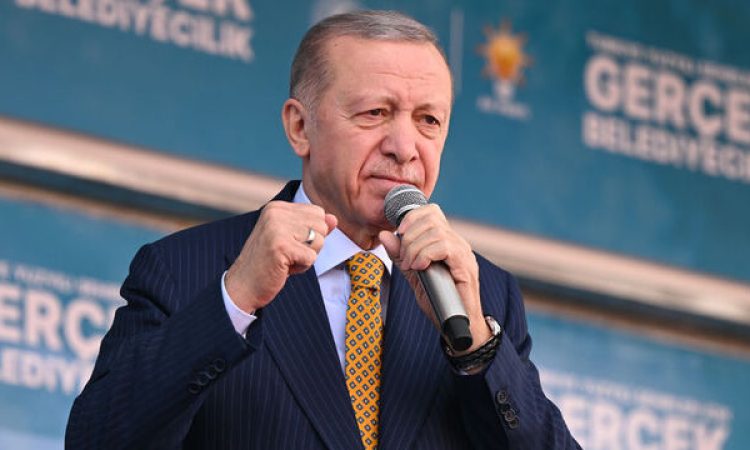 Cumhurbaşkanı Erdoğan: Hepsini ikaz ediyorum…