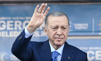 Cumhurbaşkanı Erdoğan’dan Özgür Özel’e: 31 Mart’ta onu da özgürleştireceğiz