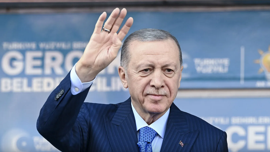 Cumhurbaşkanı Erdoğan’dan Özgür Özel’e: 31 Mart’ta onu da özgürleştireceğiz