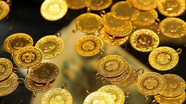 Gram altında rekor!