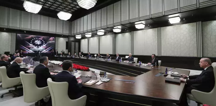 Gözler nisan ayındaki MGK’da!