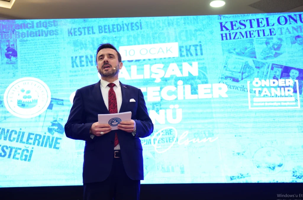 Önder Tanır  AK Parti’den  istifa etti