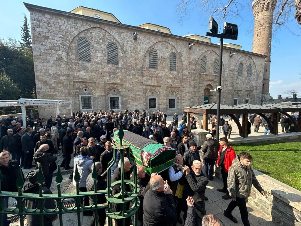 Dinçer Akyel’in acı günü!