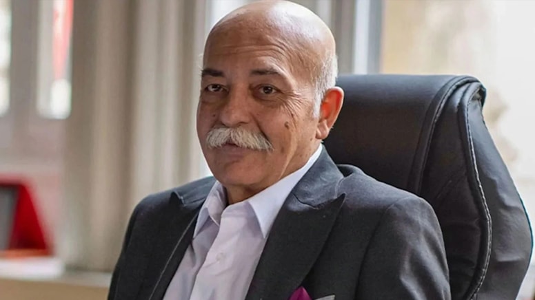 Kızılcık Şerbeti’nde Settar Tanrıöğen’in yerine Ahmet Mümtaz Taylan geliyor