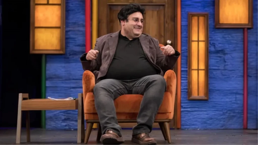 Rüştü Onur Atilla, bir yılda 45 kilo verdi