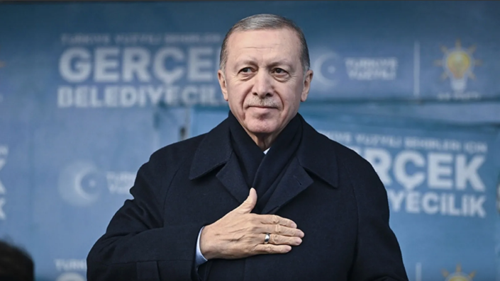 Cumhurbaşkanı Erdoğan: Etraftaki ateşin ülkemize sıçramasını engelliyoruz