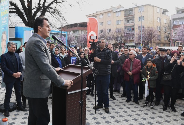 Başkan Dündar’dan dönüşüm müjdesi