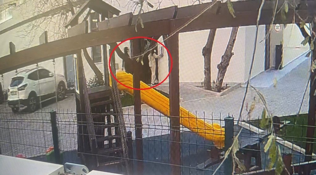 Hırsızların “pes” dedirten taktiği