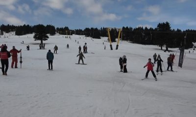 Uludağ’da sezon sonu indirimleri tatilcileri bekliyor